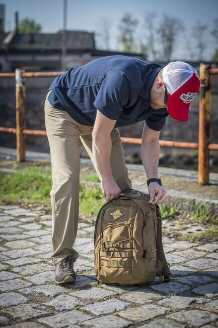 Helikon-Tex EDC рюкзак Cordura, мультикам Чорний