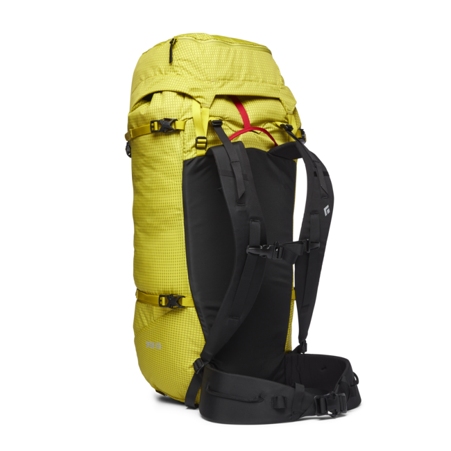 Black Diamond Speed 50 спортивний рюкзак, сірка