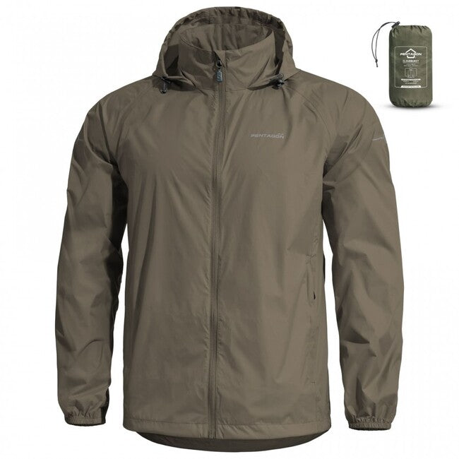 Pentagon куртка Cloudburst Packable чоловіча, RAL7013