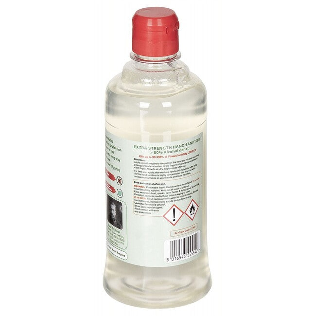 MFH BCB гель для дезінфекції рук, 500 ml
