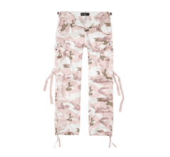 Brandit M65 штани жіночі, candy камуфляж
