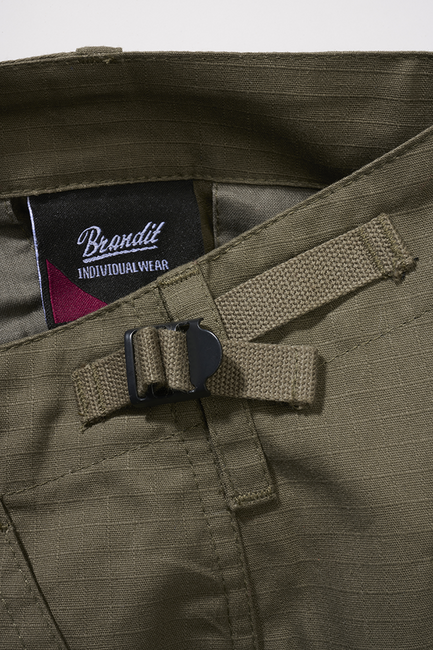 Brandit BDU штани жіночі рипстоп, оливкова