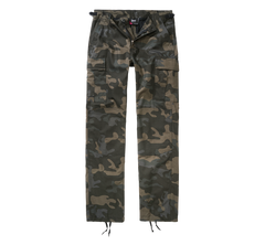Brandit BDU Ripstop штани жіночі, darkcamo