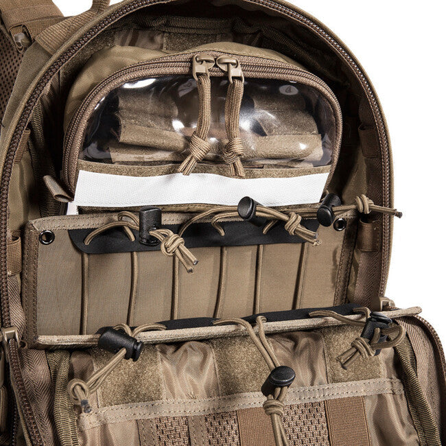 Tasmanian Tiger рюкзак Medic Assault Pack S MKII для медичних потреб, койотовий коричневий 6L