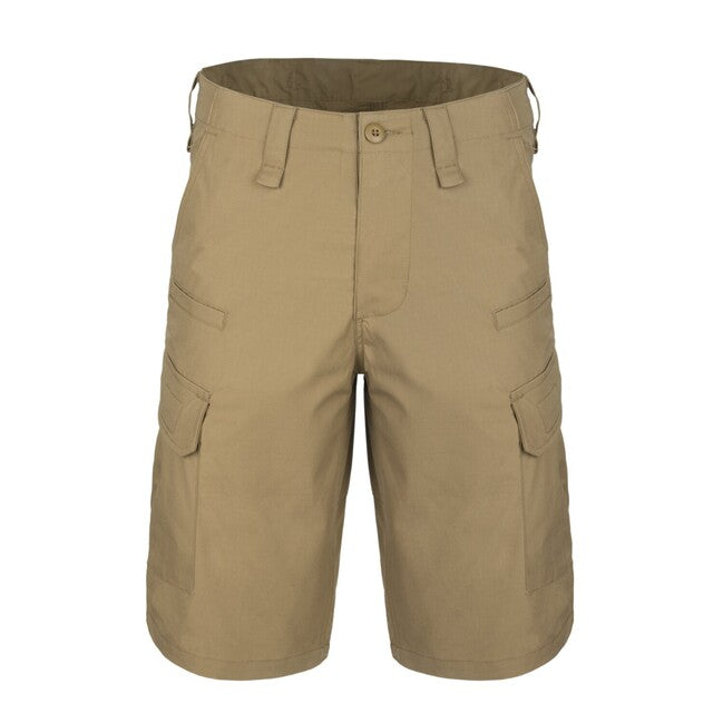 Helikon-Tex CPU короткі штани PolyCotton Ripstop, EN вудленд