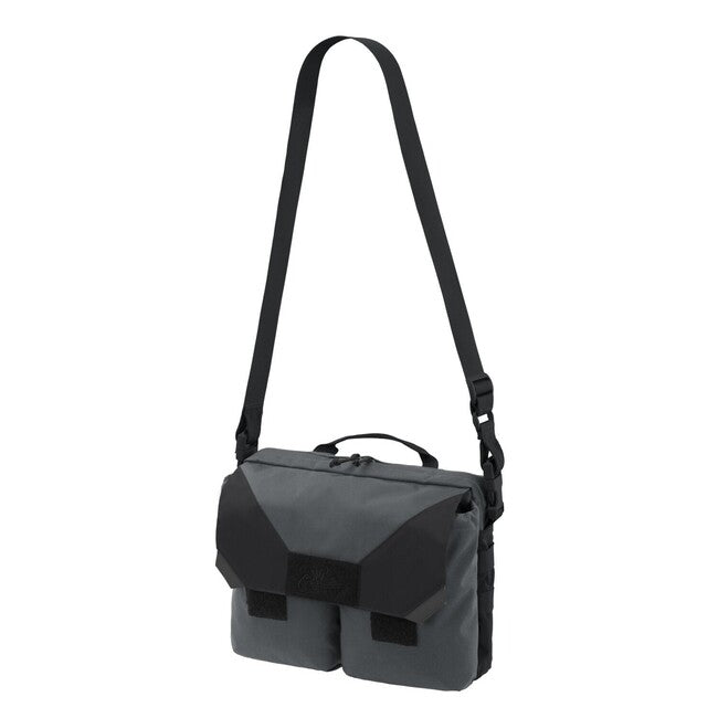 Helikon-Tex CLAYMORE сумка Cordura, темно-сірий/чорний