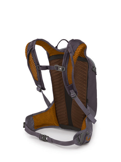 OSPREY SALIDA велосипедний рюкзак 8L, space travel сірий