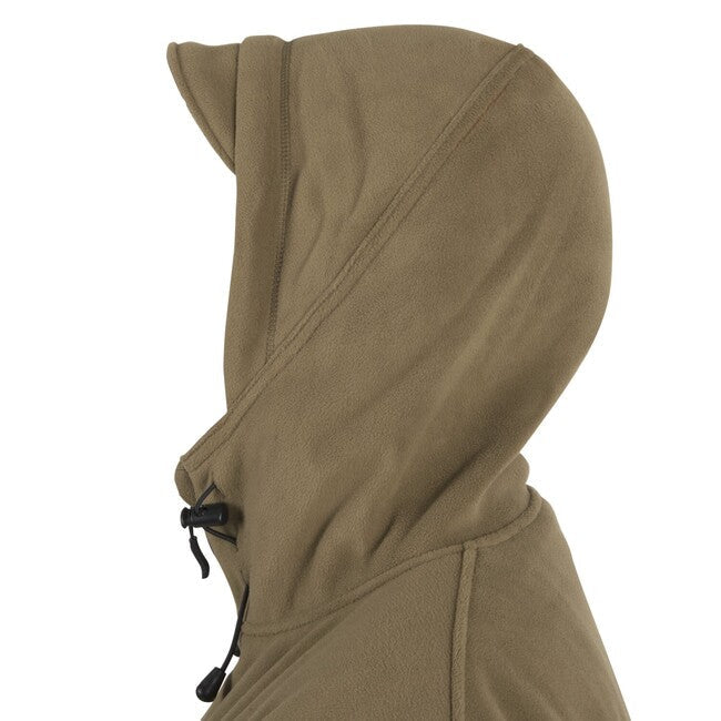 Helikon-Tex PATRIOT світшот Double Fleece, темно-сірий