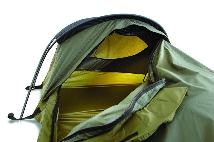 Snugpak Stratosphere біваковий намет, оливковий