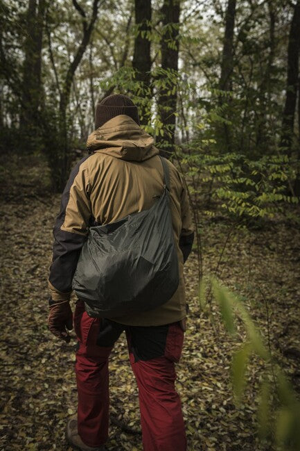 Helikon-Tex Carryall Backup сумка поліестер, оливково-зелена