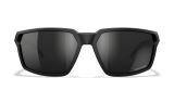 Wiley X Sierra сонячні окуляри Captivate Polarized, матовий чорний, чорне дзеркало