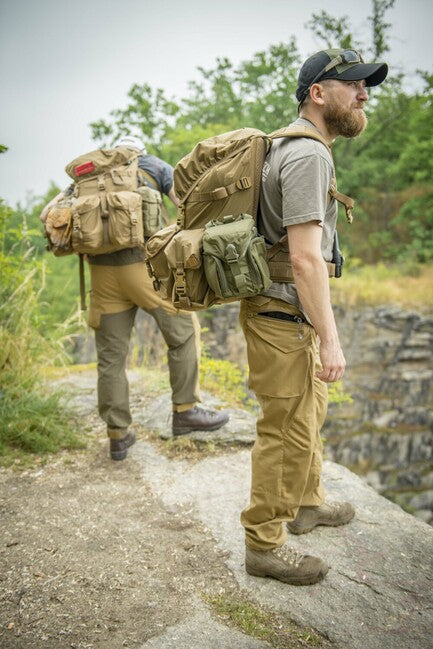 Helikon-Tex ESSENTIAL KITBAG сумка Cordura, темно-сірий