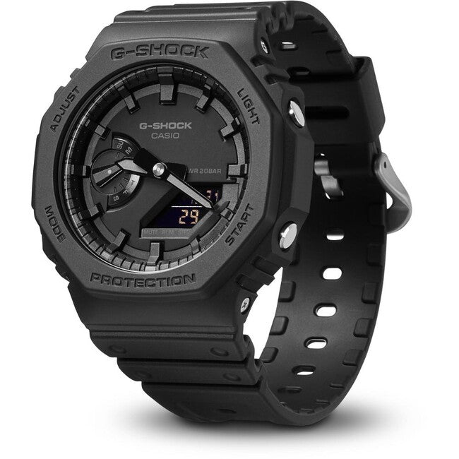 Casio G-Shock GA-2100-1A1ER годинник, чорний