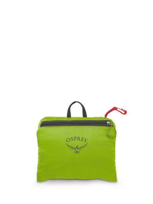 OSPREY UL STUFF DUFFEL складна сумка, лаймово-зелена