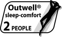 Outwell Ashwood 3 намет