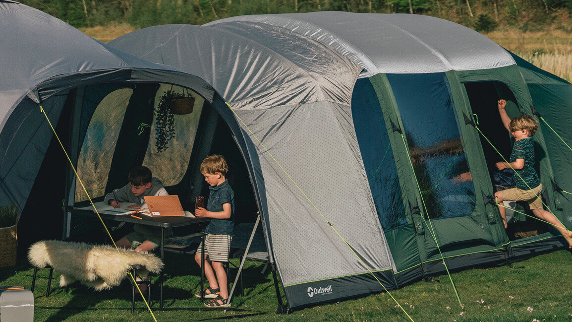 Outwell Air Shelter прилад для кріплення намету з тентом