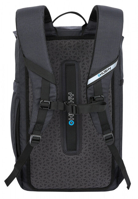 HUSKY Robber міський рюкзак 25l, чорний