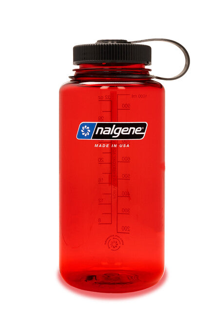 Nalgene WM Sustain пляшка для пиття 1 л, червона