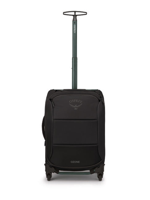 OSPREY OZONE 4-WHEEL CARRY ON 36 дорожный чемодан, чёрный