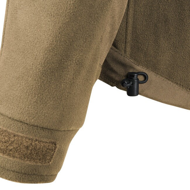 Helikon-Tex LIBERTY світшот double fleece, койотовий коричневий