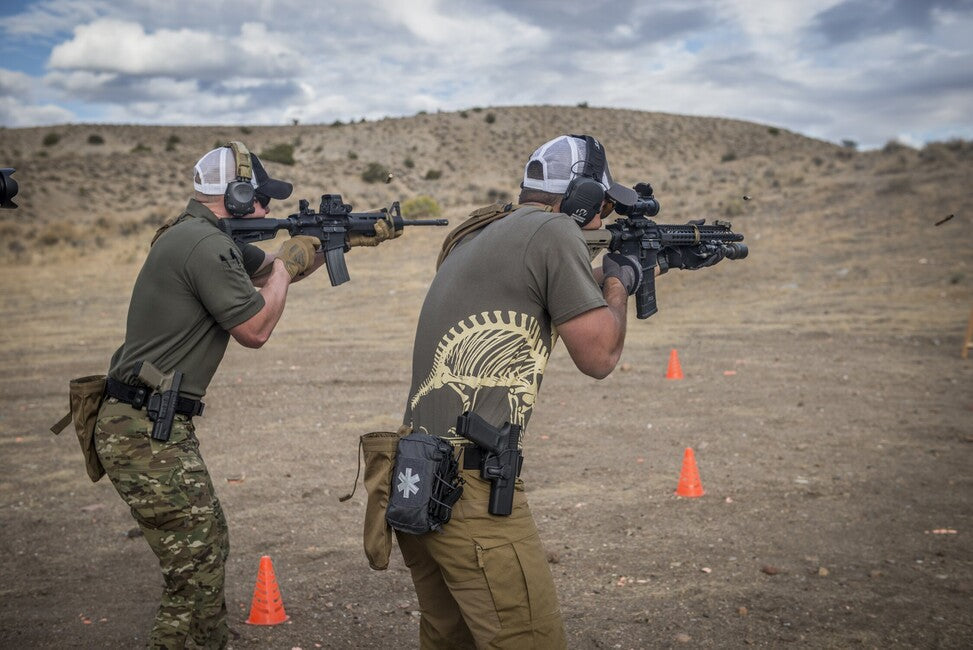 Helikon-Tex HYBRID TACTICAL штани PolyCotton Ripstop, таїга зелена