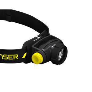 LEDLENSER H5R WORK налобний ліхтар
