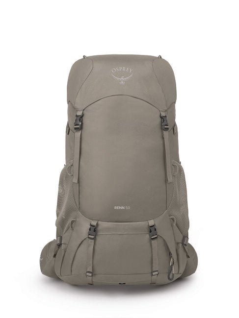 OSPREY Renn 50 туристичний рюкзак, pediment сірий/льняний загарний