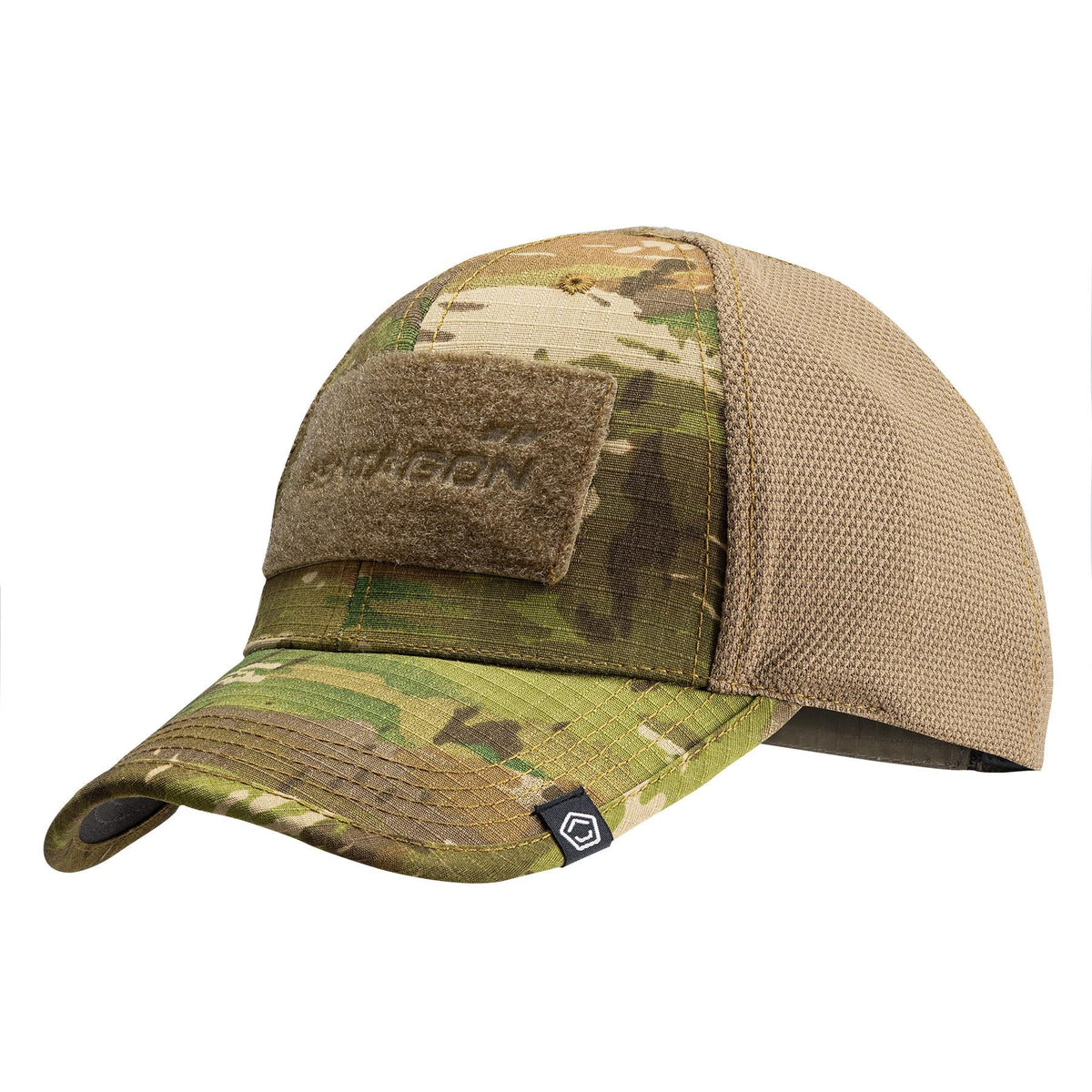 Pentagon Raptor кепка Rip-Stop/Mesh, grassman
