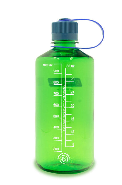 Nalgene NM Sustain фляга для питва 1 l, папугай зелена
