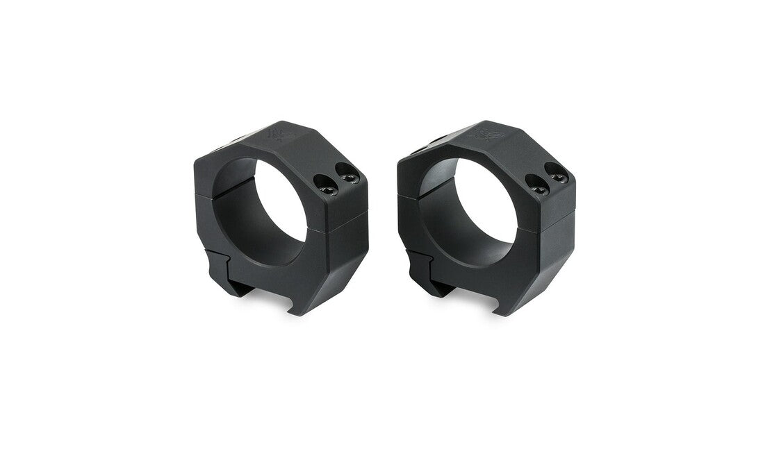 Vortex Optics Precision Matched монтажні кільця 34 мм, середні -1.00