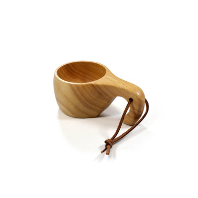 Origin Outdoors дерев'яний кубок Kuksa, 200 мл