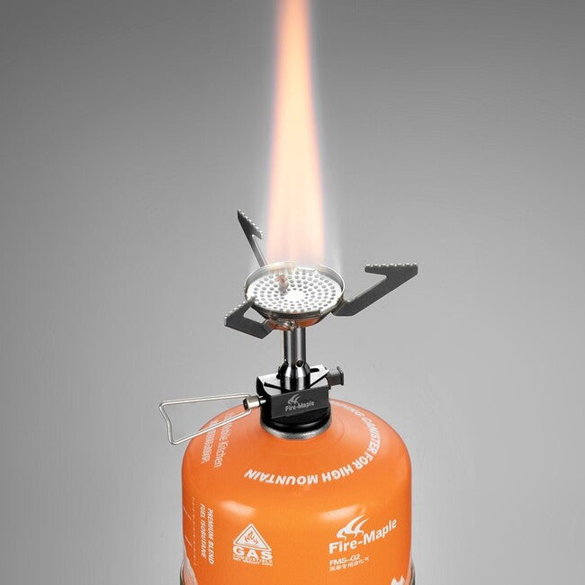 Fire Maple Greenpeak інтегрований газовий пальник з керамічною горелкою
