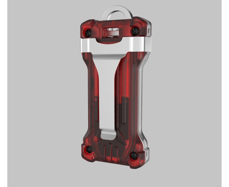 ArmyTek Zippy LED брелок, червоний