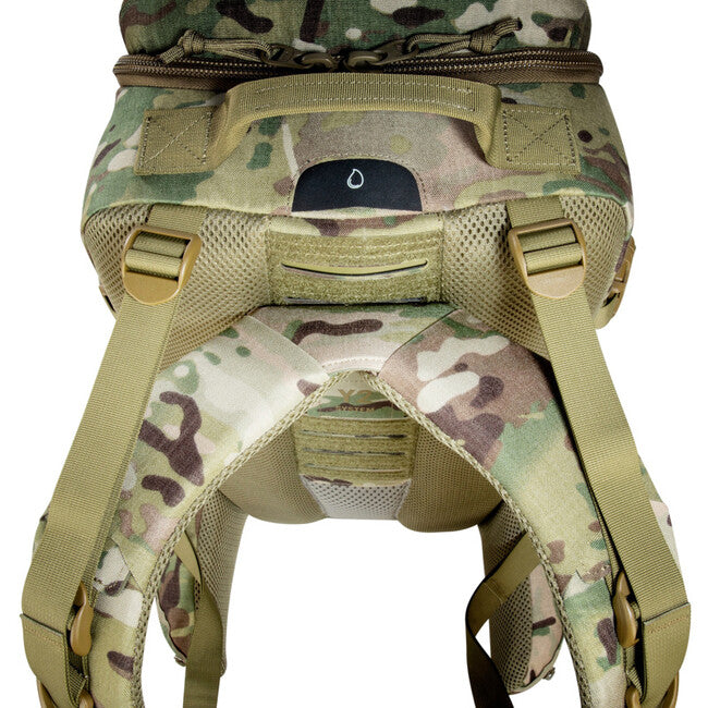 Tasmanian Tiger рюкзак Modular Combat Pack 24 SLMC, мультикам