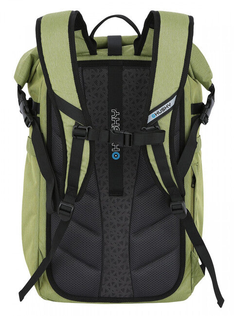 HUSKY Moper міський рюкзак 28l, зелений