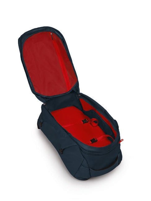 OSPREY FARPOINT 40 дорожний рюкзак, muted space синій
