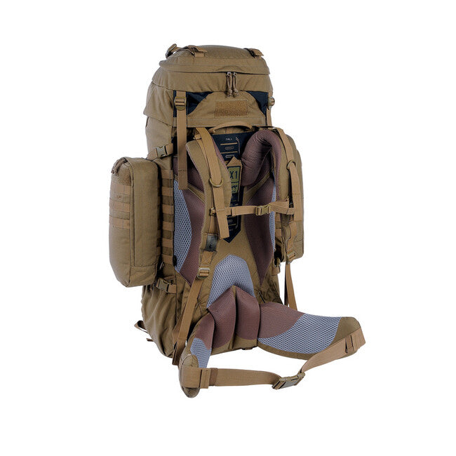 Tasmanian Tiger Range 90L рюкзак, койотовий коричневий