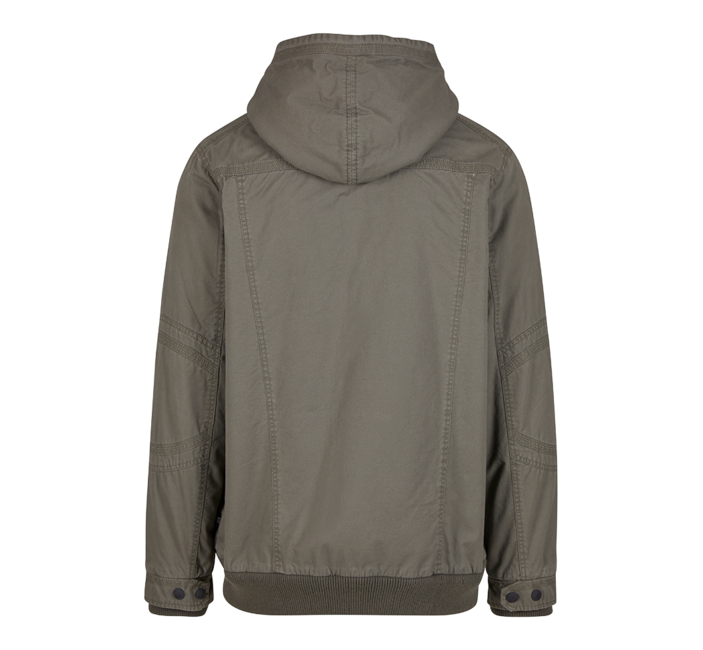Brandit Meadow Jacket зимова куртка чоловіча, оливкова