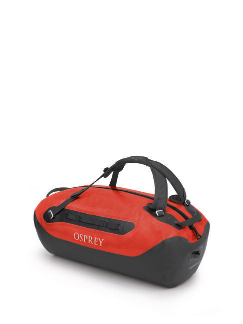 OSPREY TRANSPORTER WATERPROOF DUFFEL дорожна сумка 70, помаранчевий mars