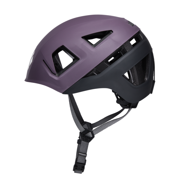 Black Diamond капітанський альпіністський шолом, mulberry-чорний
