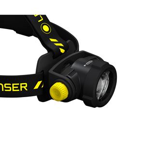 LEDLENSER H15R WORK налобний ліхтар