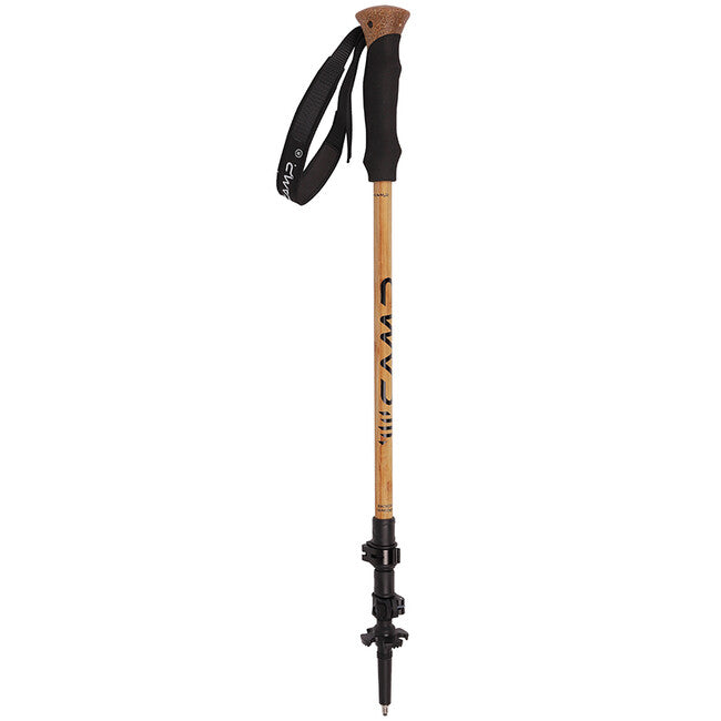 CAMP Backcountry Bamboo треккінгові палиці, 63 - 135 см