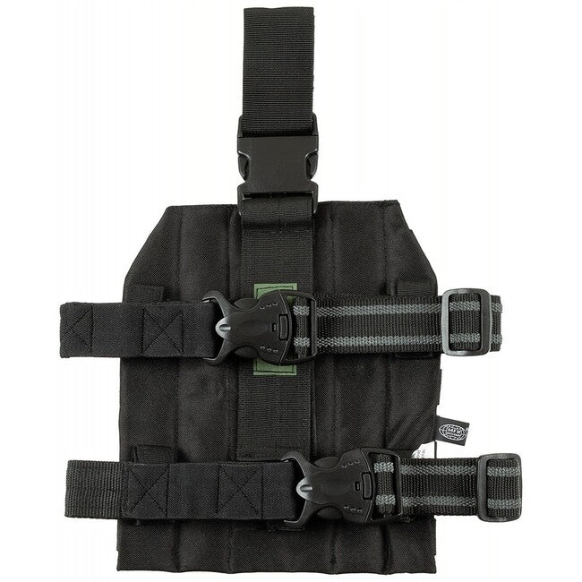 MFH MOLLE поясна сумка, чорна