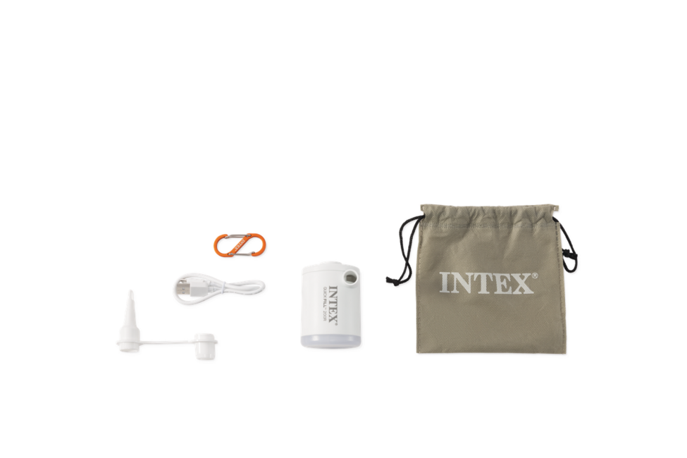 Intex Quickfill USB200R невелика електрична помпа