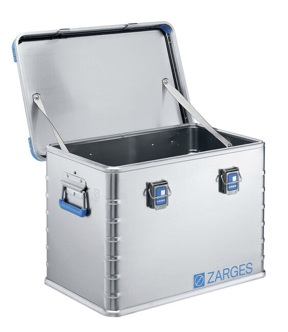 Zarges Eurobox транспортний алюмінієвий ящик 73 л