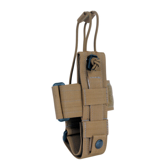 Tasmanian Tiger Tac Pouch 2 Radio чохол для рації, койотовий коричневий