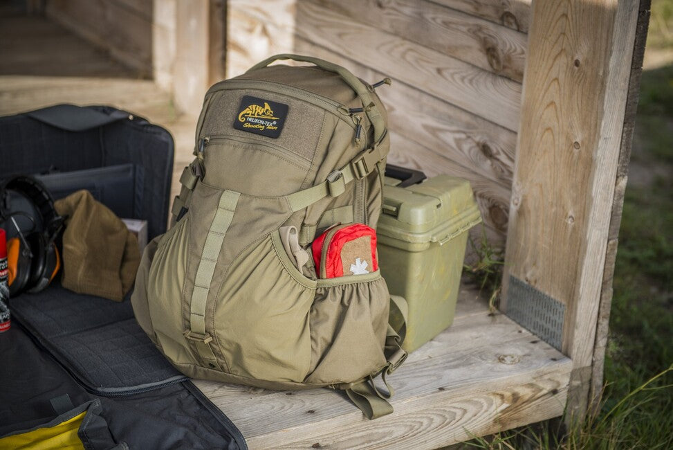 Helikon-Tex Raider рюкзак CORDURA® 20l, мультикам