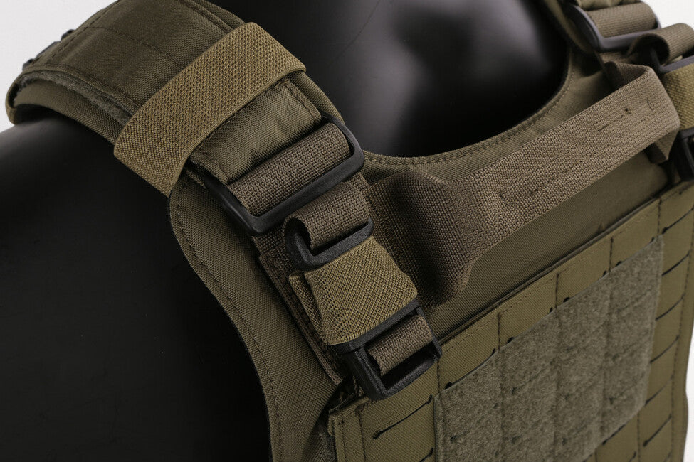 Emersongear Roc носій плат W 500D, рейнджерський зелений