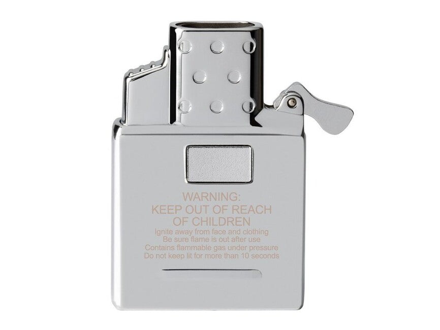 Zippo газовий запальничка двійна форсунка