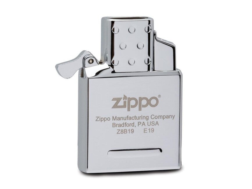 Zippo газовий запальничка двійна форсунка